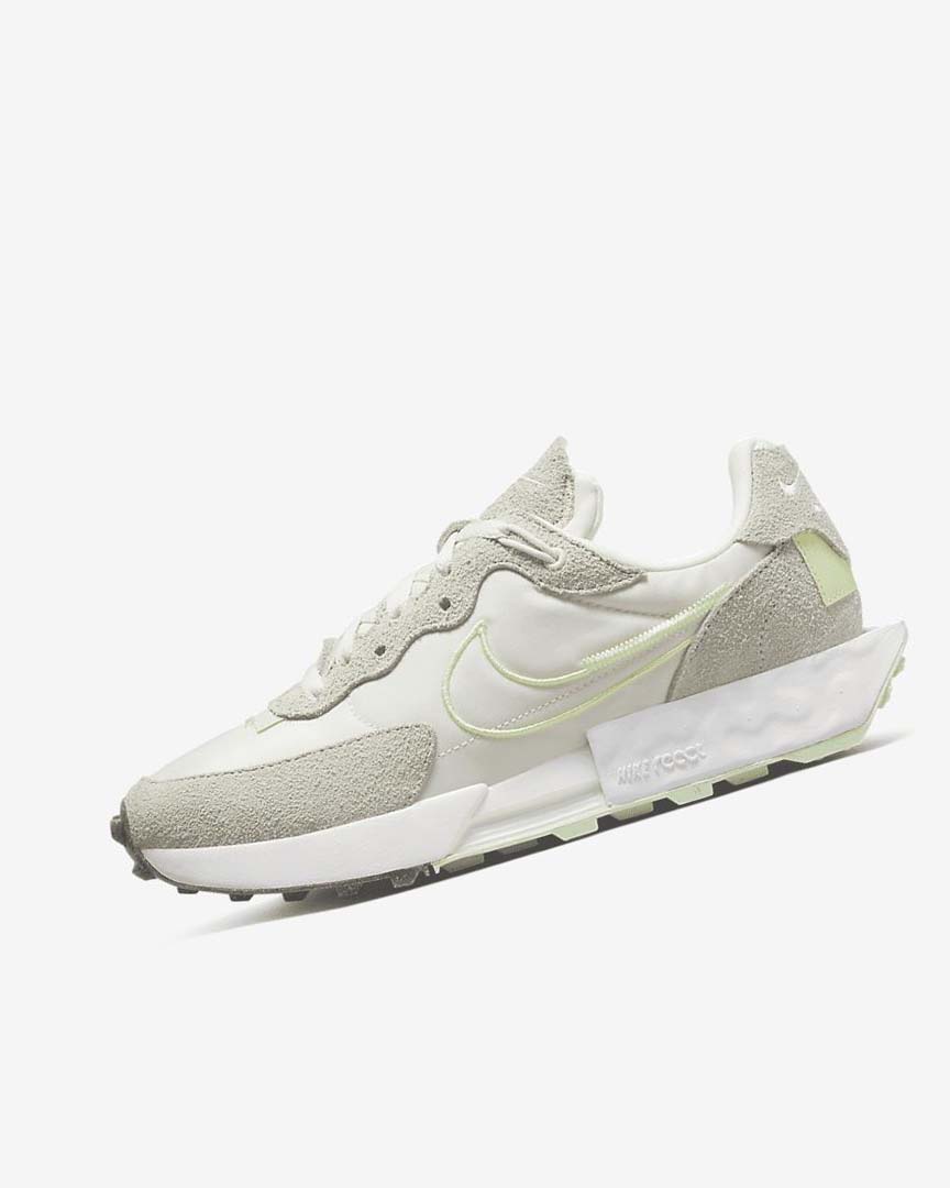 Zapatillas Nike Fontanka Waffle Mujer Marrones Claro Blancas | AR2500