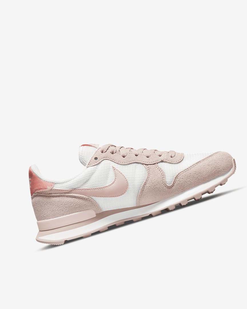 Zapatillas Nike Internationalist Mujer Blancas Kaki Gris Verde Menta | AR2310