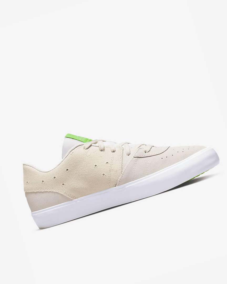 Zapatillas Nike Jordan Series .05 Hombre Blancas Verde | AR2629