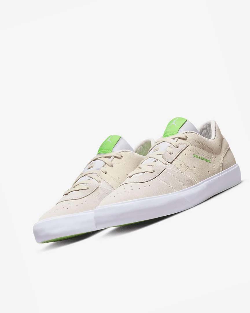 Zapatillas Nike Jordan Series .05 Hombre Blancas Verde | AR2629