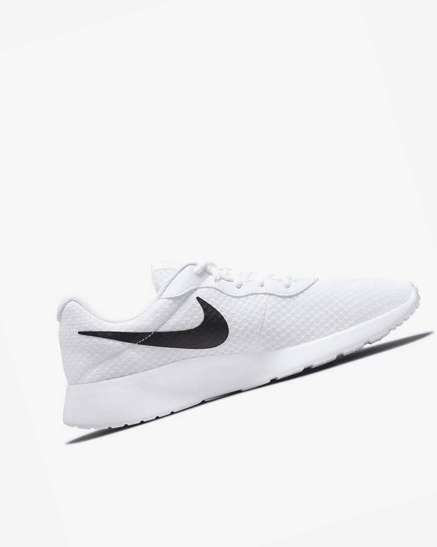 Zapatillas Nike Tanjun Hombre Blancas Negras | AR2785