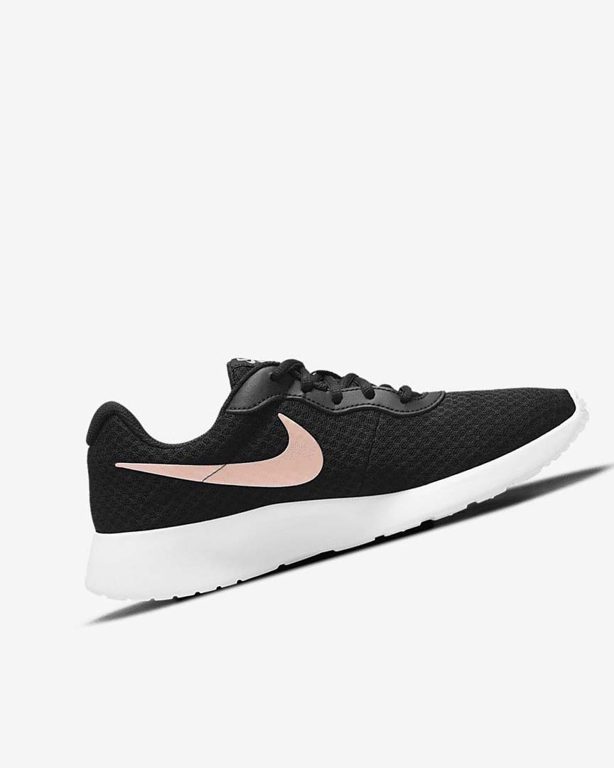 Zapatillas Nike Tanjun Mujer Negras Blancas Metal Rojas Marrones | AR5130