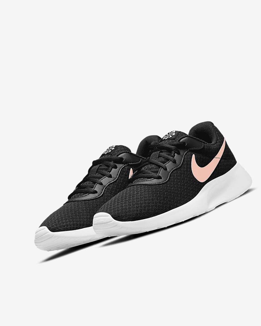 Zapatillas Nike Tanjun Mujer Negras Blancas Metal Rojas Marrones | AR5130