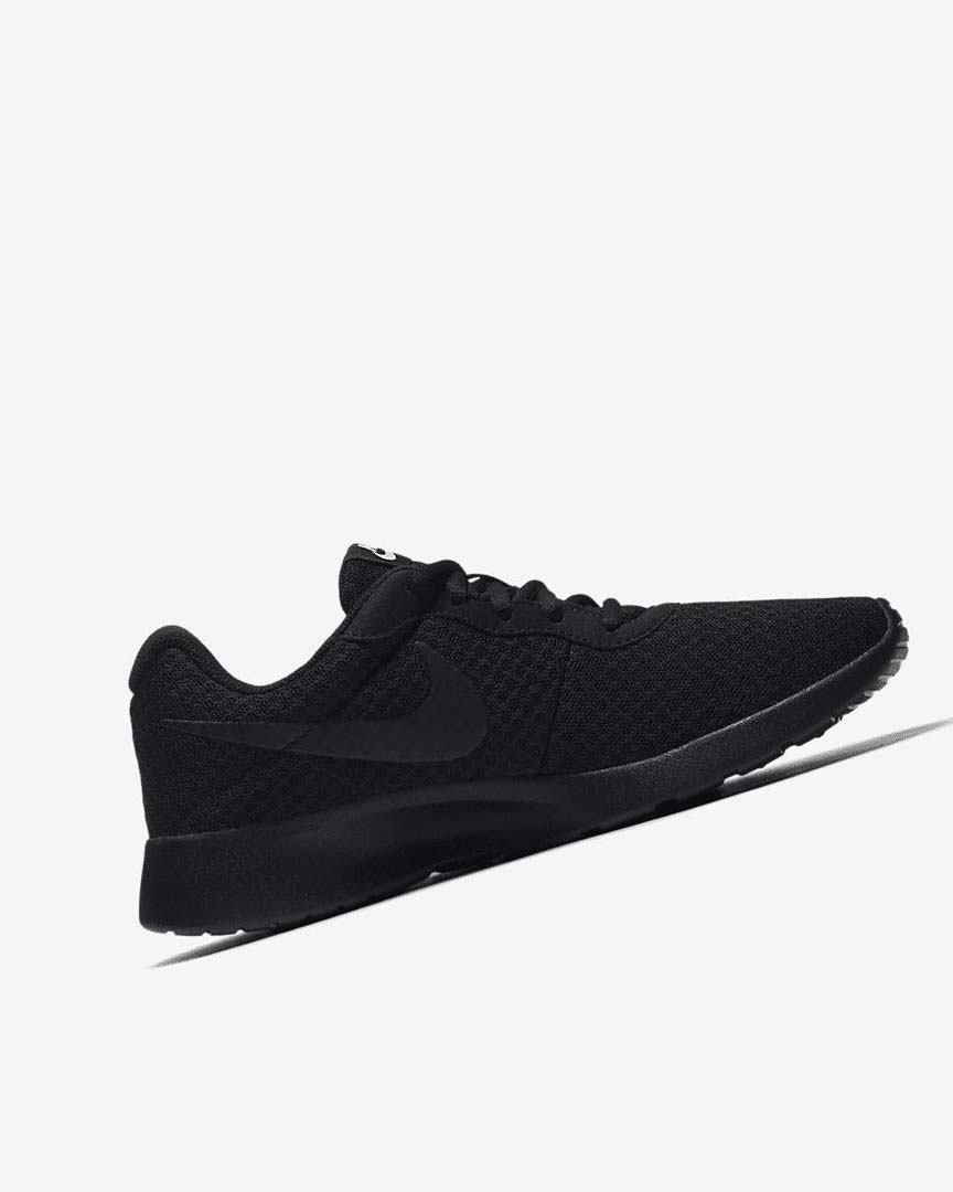 Zapatillas Nike Tanjun Mujer Negras Blancas Negras | AR5444