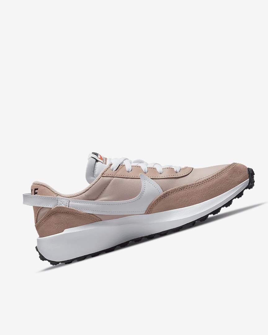 Zapatillas Nike Waffle Debut Mujer Rosas Rosas Kaki Rosas Blancas | AR2986