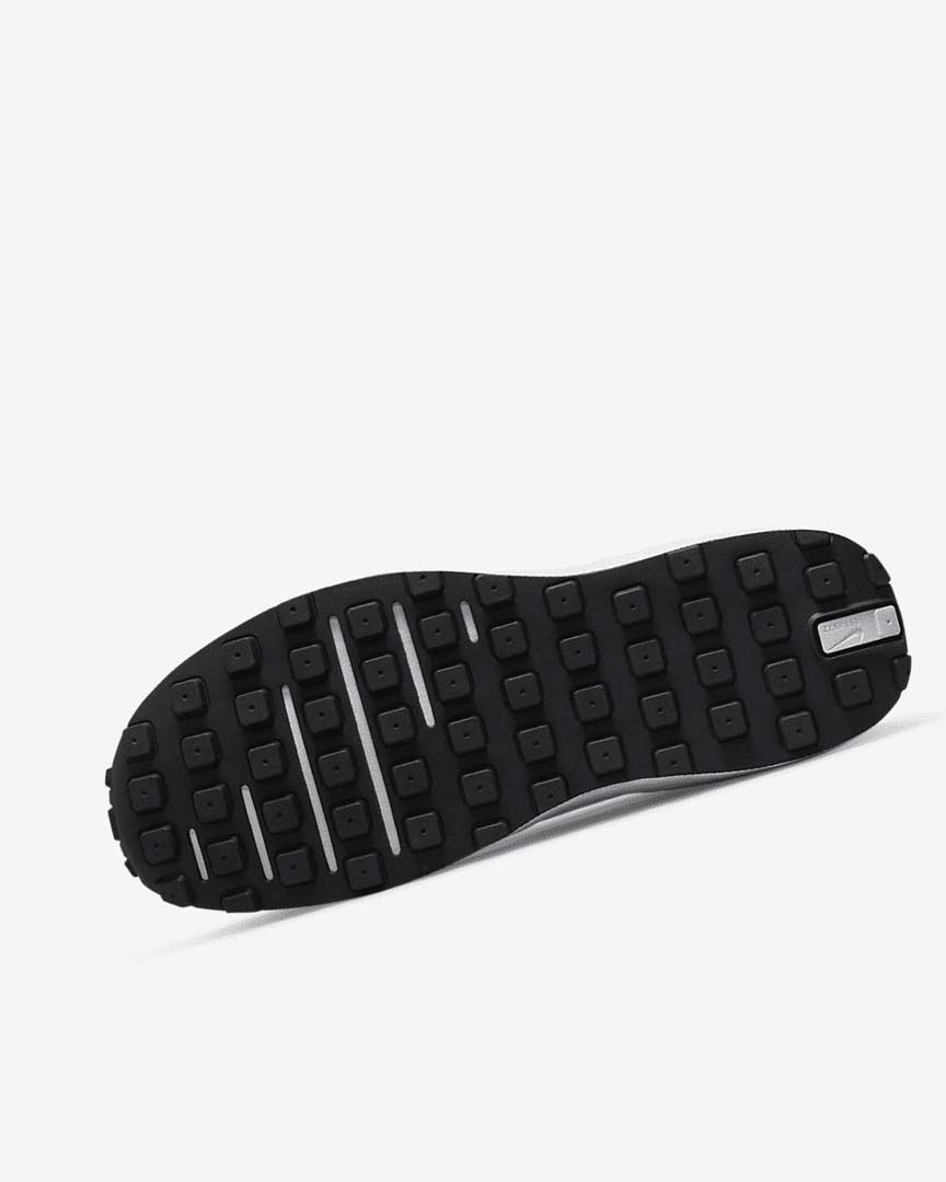 Zapatillas Nike Waffle One Mujer Blancas Negras Blancas | AR1174