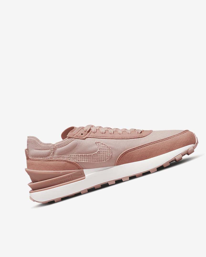 Zapatillas Nike Waffle One Mujer Rosas Rosas Blancas Rosas | AR2841