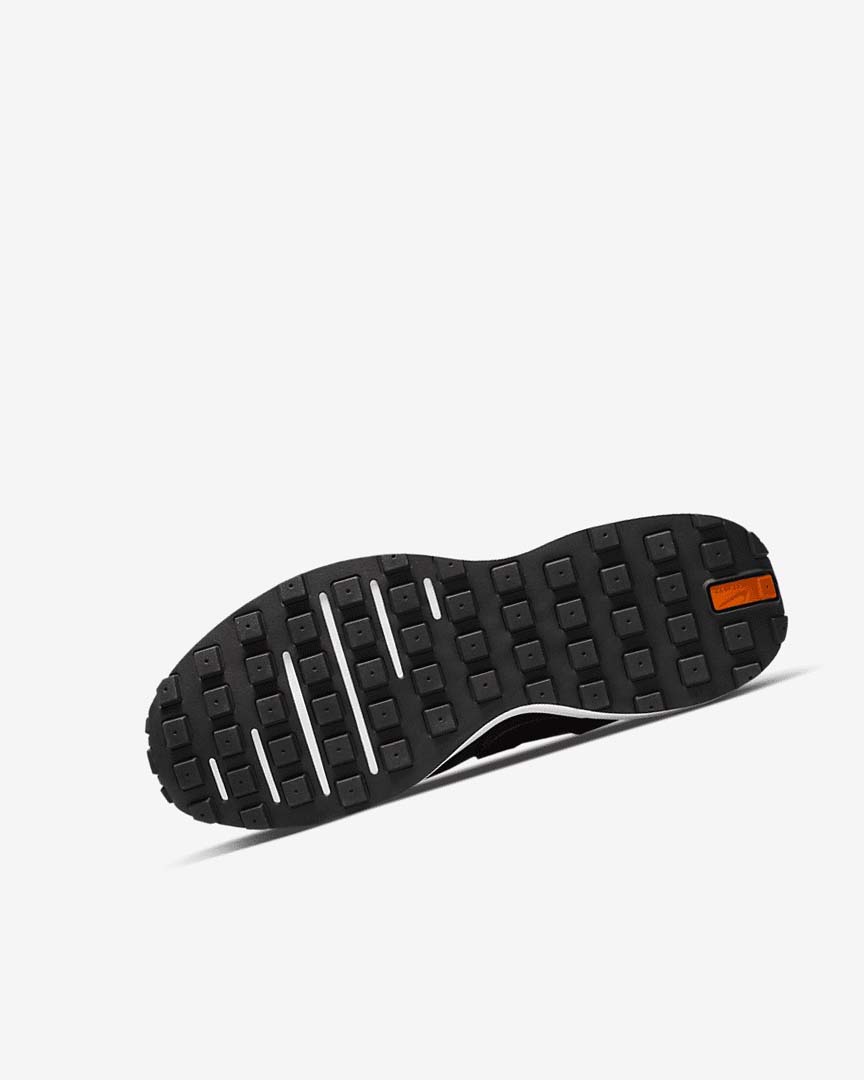 Zapatillas Nike Waffle One Niña Negras Blancas Naranjas Negras | AR2530