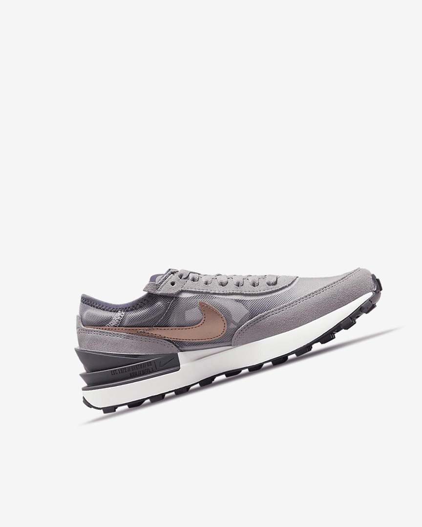 Zapatillas Nike Waffle One Niño Blancas Gris Metal Rojas Marrones | AR5450