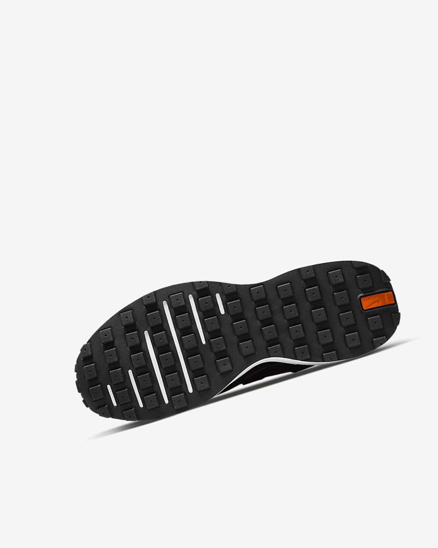 Zapatillas Nike Waffle One Niño Negras Blancas Naranjas Negras | AR4968