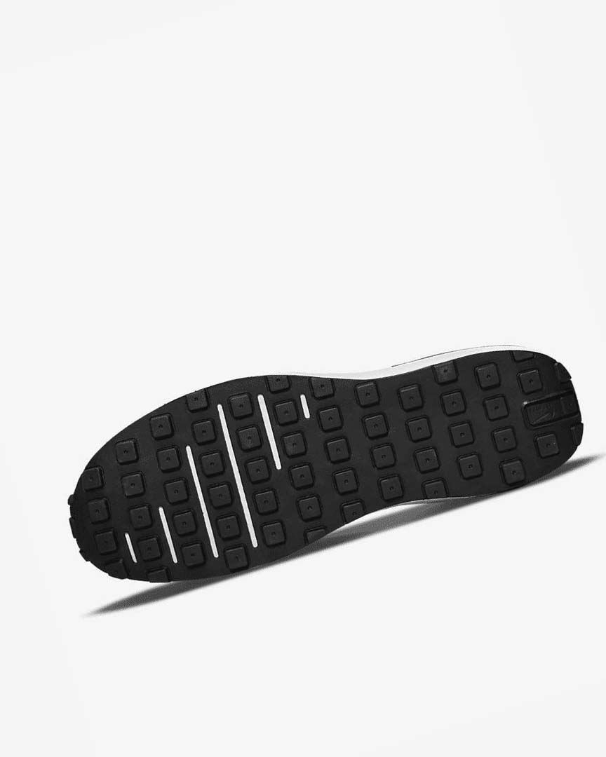 Zapatillas Nike Waffle One SE Hombre Negras Rojas Blancas | AR2450