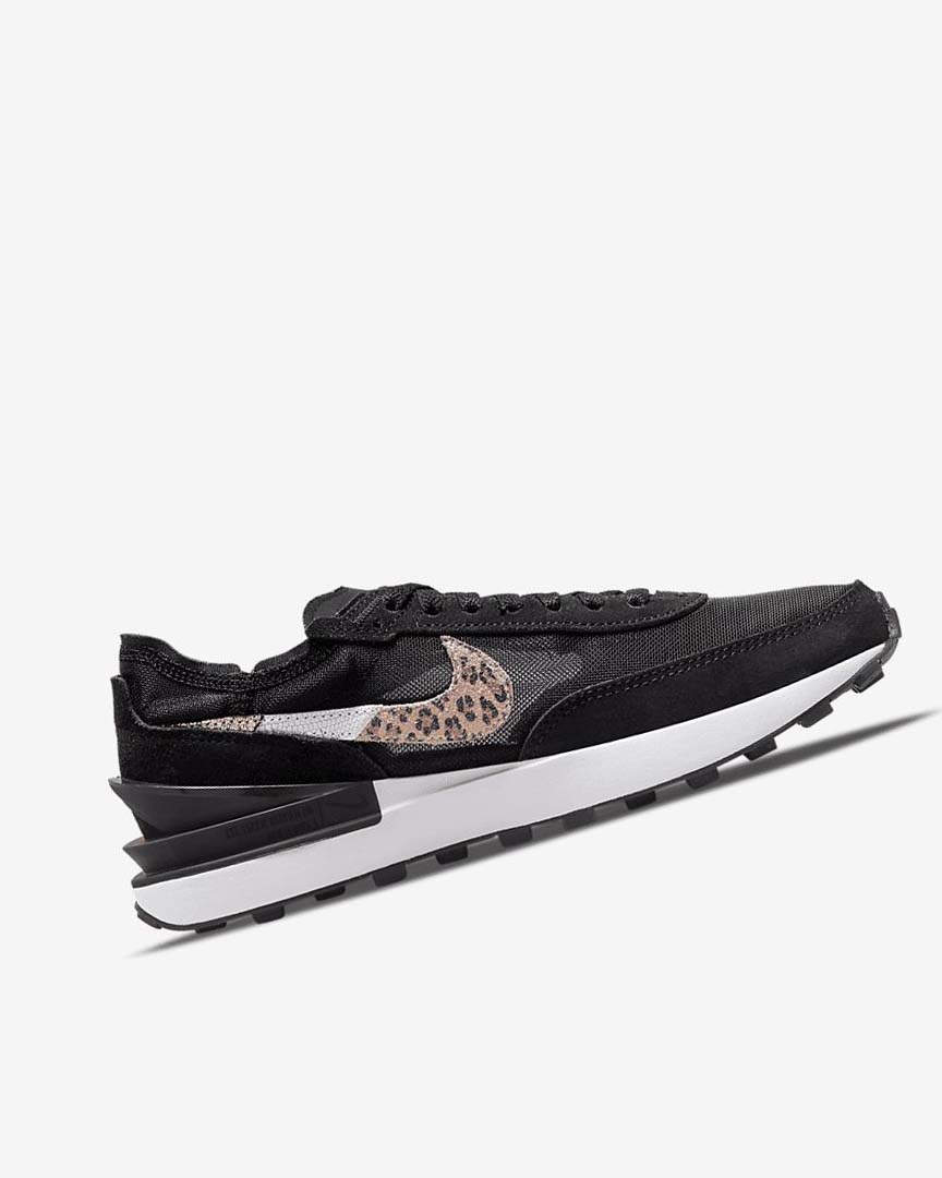 Zapatillas Nike Waffle One SE Mujer Negras Negras Multicolor | AR5579