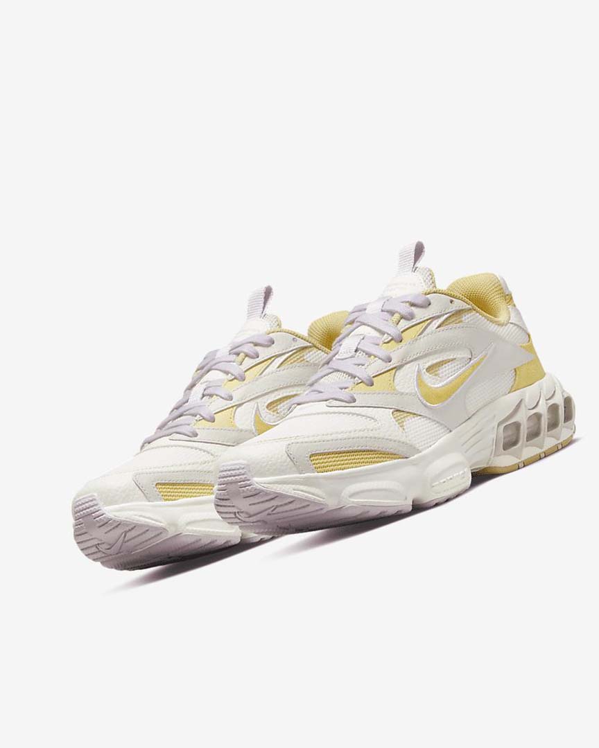 Zapatillas Nike Zoom Air Fire Mujer Beige Claro | AR5474