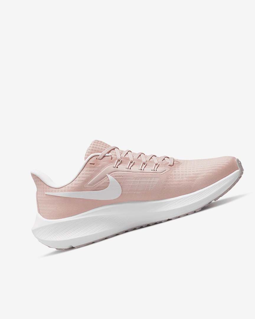 Zapatillas Running Nike Air Zoom Pegasus 39 Mujer Rosas Rosas Claro Blancas | AR4723