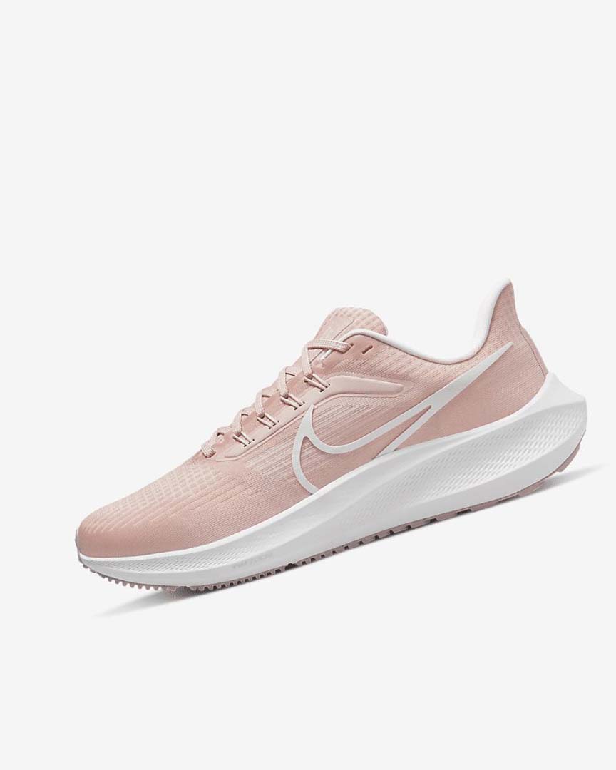 Zapatillas Running Nike Air Zoom Pegasus 39 Mujer Rosas Rosas Claro Blancas | AR4723