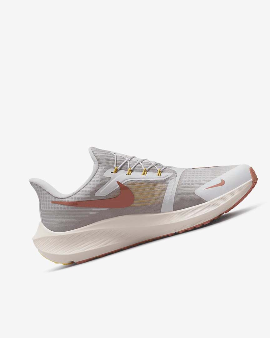 Zapatillas Running Nike Air Zoom Pegasus 39 FlyEase Mujer Blancas | AR5056