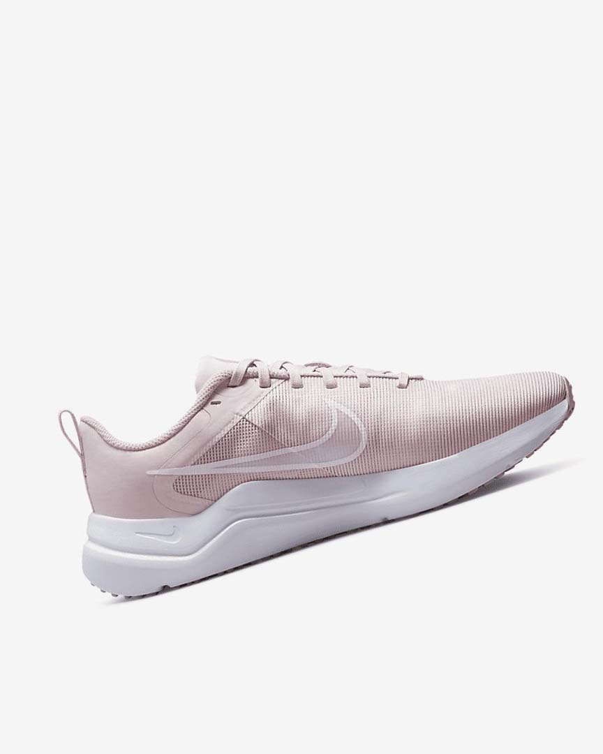 Zapatillas Running Nike Downshifter 12 Mujer Rosas Rosas Blancas | AR4872