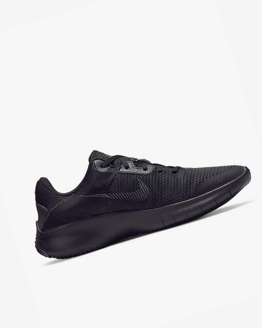 Zapatillas Running Nike Flex Experience Run 11 Next Nature Hombre Negras Gris Oscuro | AR2870