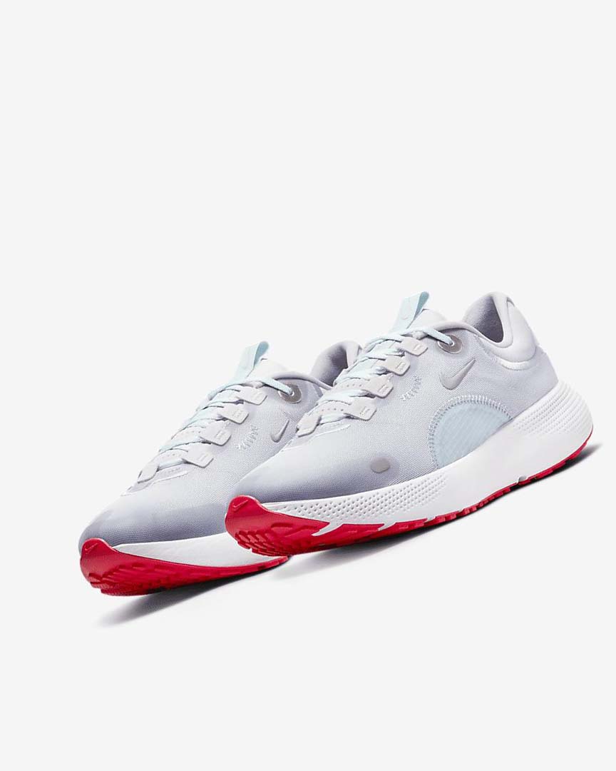 Zapatillas Running Nike React Escape Run Mujer Gris | AR5105