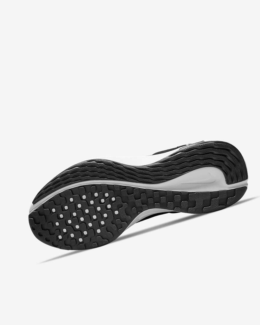 Zapatillas Running Nike Renew Serenity Run Mujer Negras Gris Oscuro Blancas | AR2402