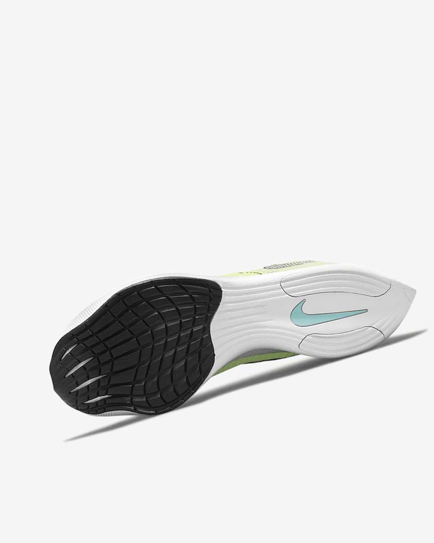 Zapatillas Running Nike ZoomX Vaporfly Next% 2 Mujer Turquesa Negras | AR2283