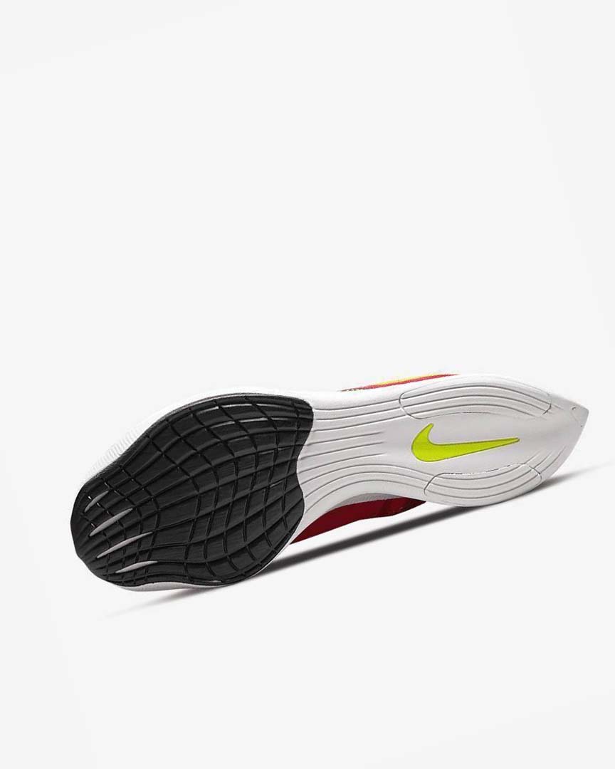 Zapatillas Running Nike ZoomX Vaporfly Next% 2 Hombre Rojas Gris Oscuro Blancas | AR2980