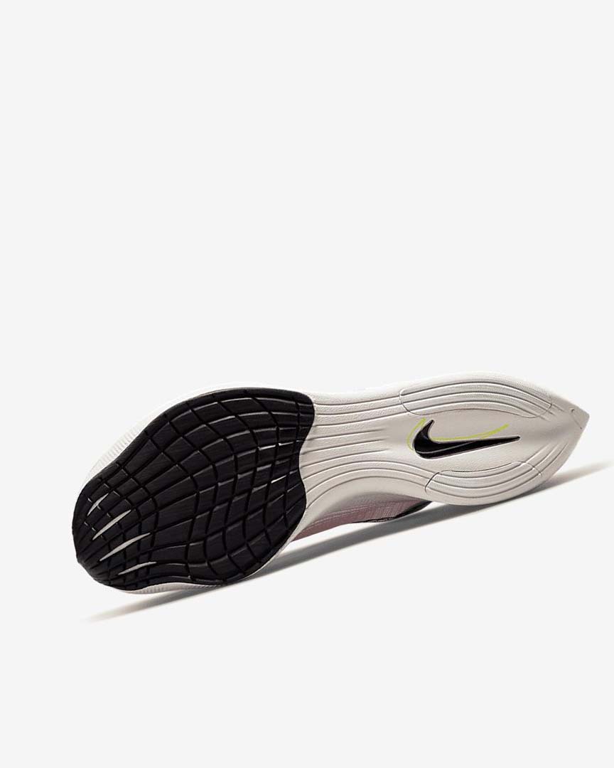 Zapatillas Running Nike ZoomX Vaporfly Next% 2 Mujer Blancas Negras Negras Negras | AR3109