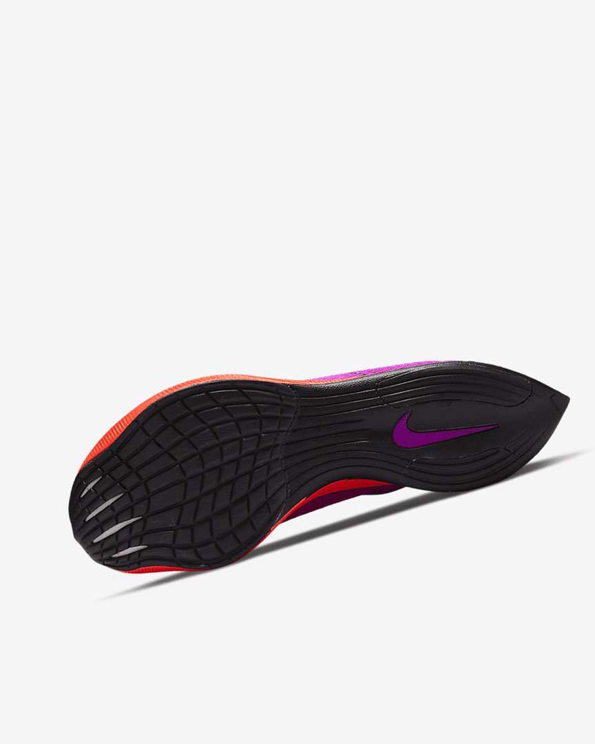 Zapatillas Running Nike ZoomX Vaporfly Next% 2 Mujer Moradas Rojas Gris Negras | AR4678