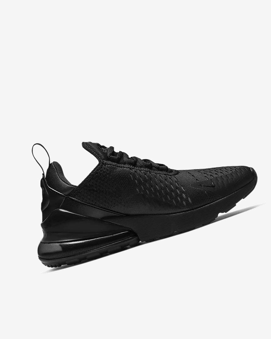 Zapatos Casuales Nike Air Max 270 Mujer Negras Negras Negras | AR2756