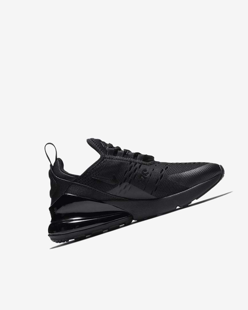 Zapatos Casuales Nike Air Max 270 Niña Negras Negras | AR2514