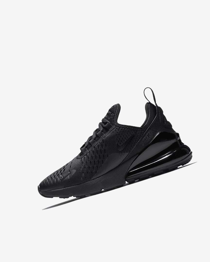 Zapatos Casuales Nike Air Max 270 Niña Negras Negras | AR2514