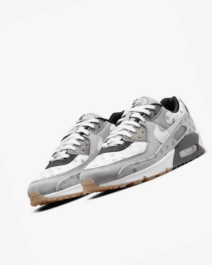 Zapatos Casuales Nike Air Max 90 NRG Hombre Blancas | AR2305