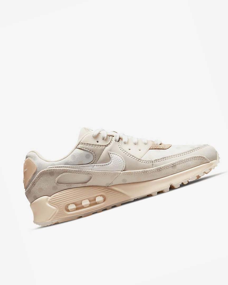 Zapatos Casuales Nike Air Max 90 NRG Hombre Beige | AR2570