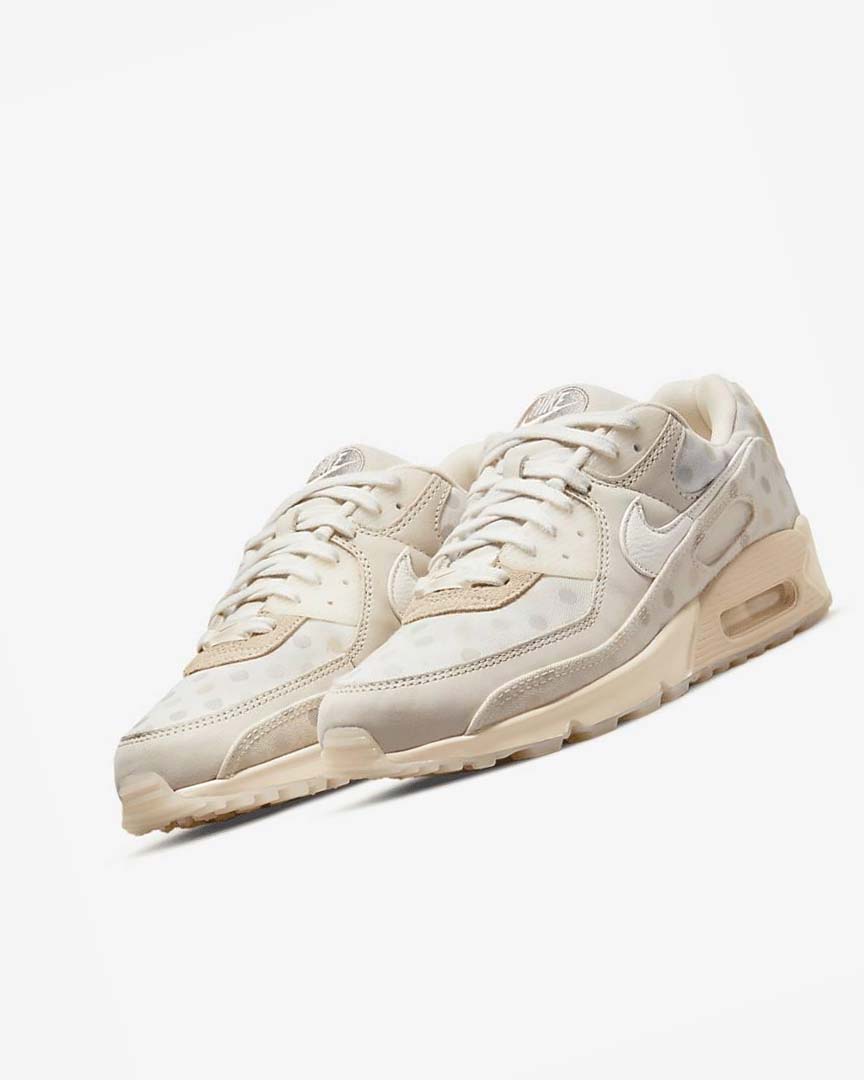 Zapatos Casuales Nike Air Max 90 NRG Hombre Beige | AR2570