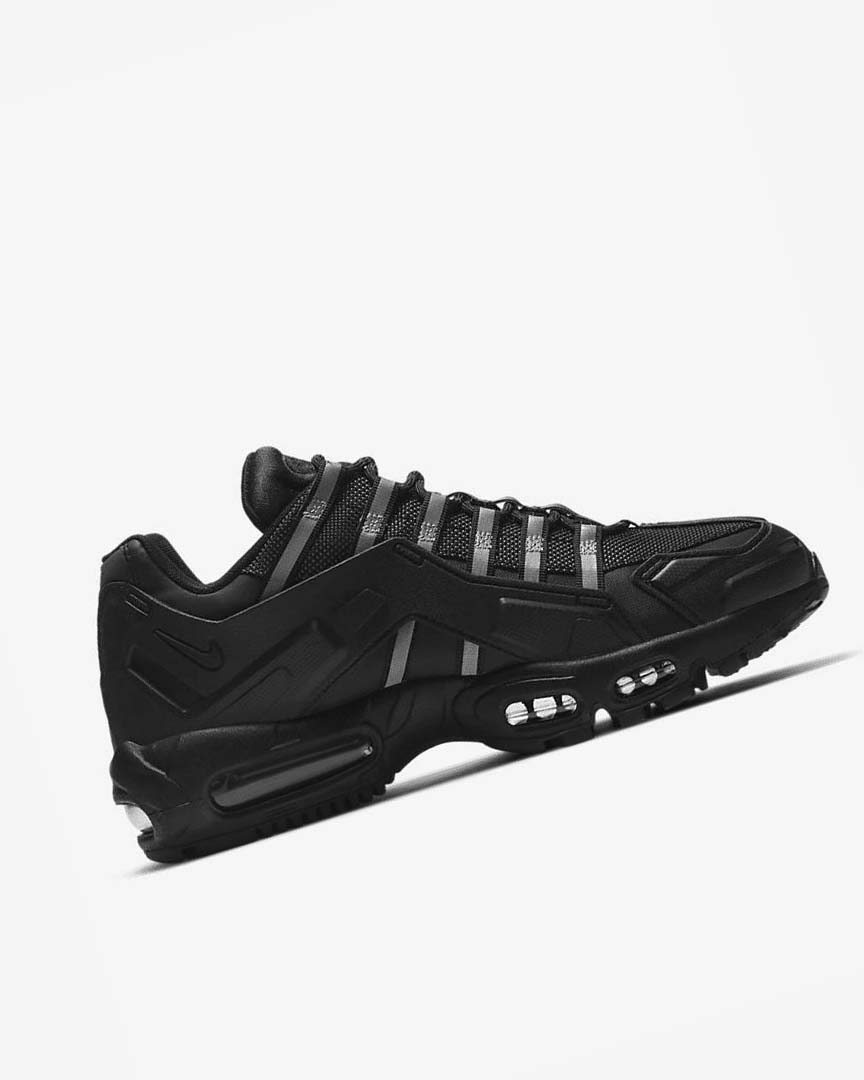 Zapatos Casuales Nike Air Max 95 NDSTRKT Hombre Negras Negras Negras | AR4911