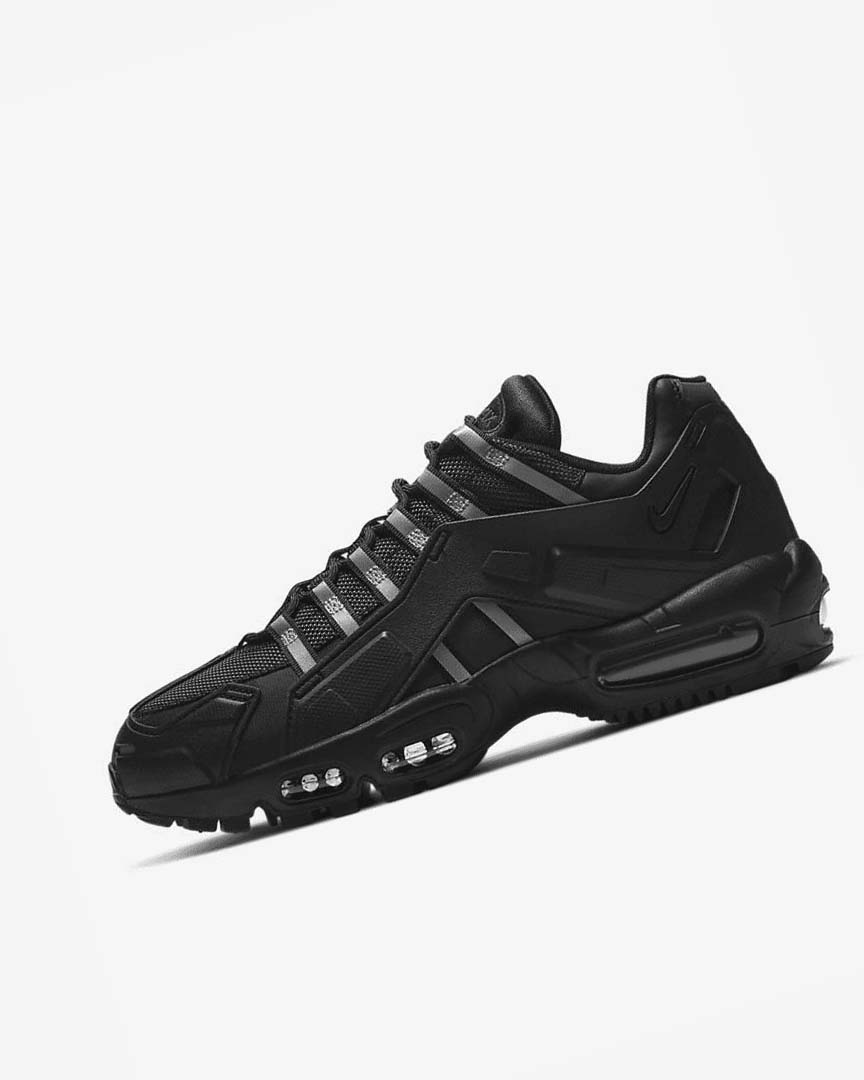 Zapatos Casuales Nike Air Max 95 NDSTRKT Hombre Negras Negras Negras | AR4911