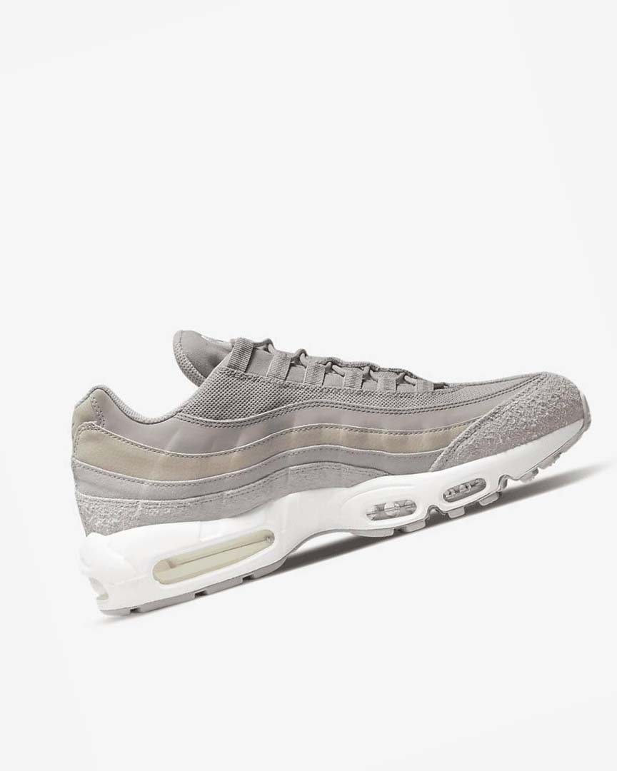 Zapatos Casuales Nike Air Max 95 SE Hombre Azules Gris | AR3065