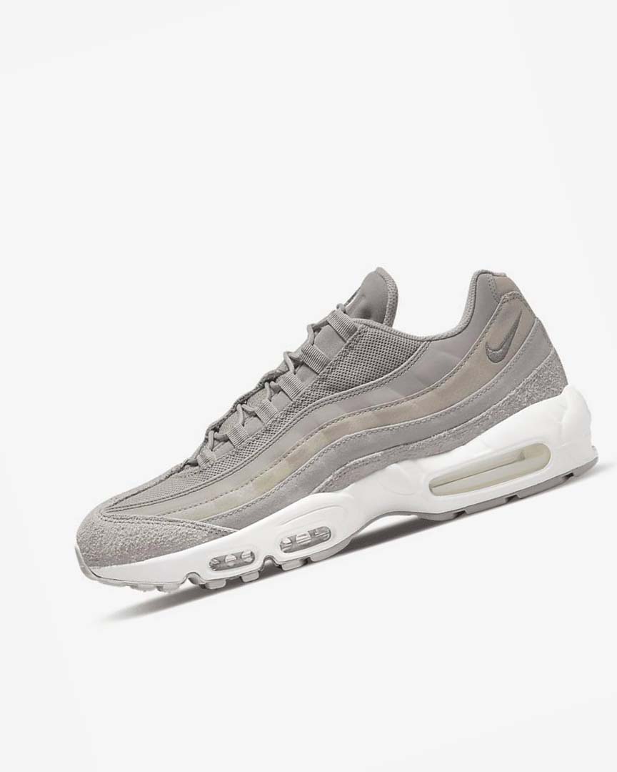 Zapatos Casuales Nike Air Max 95 SE Hombre Azules Gris | AR3065