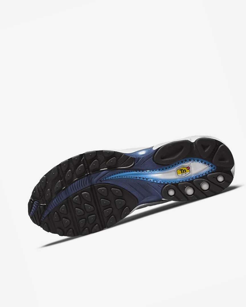 Zapatos Casuales Nike Air Max Tailwind V SP Hombre Blancas Azul Marino Negras Azul Marino | AR3284