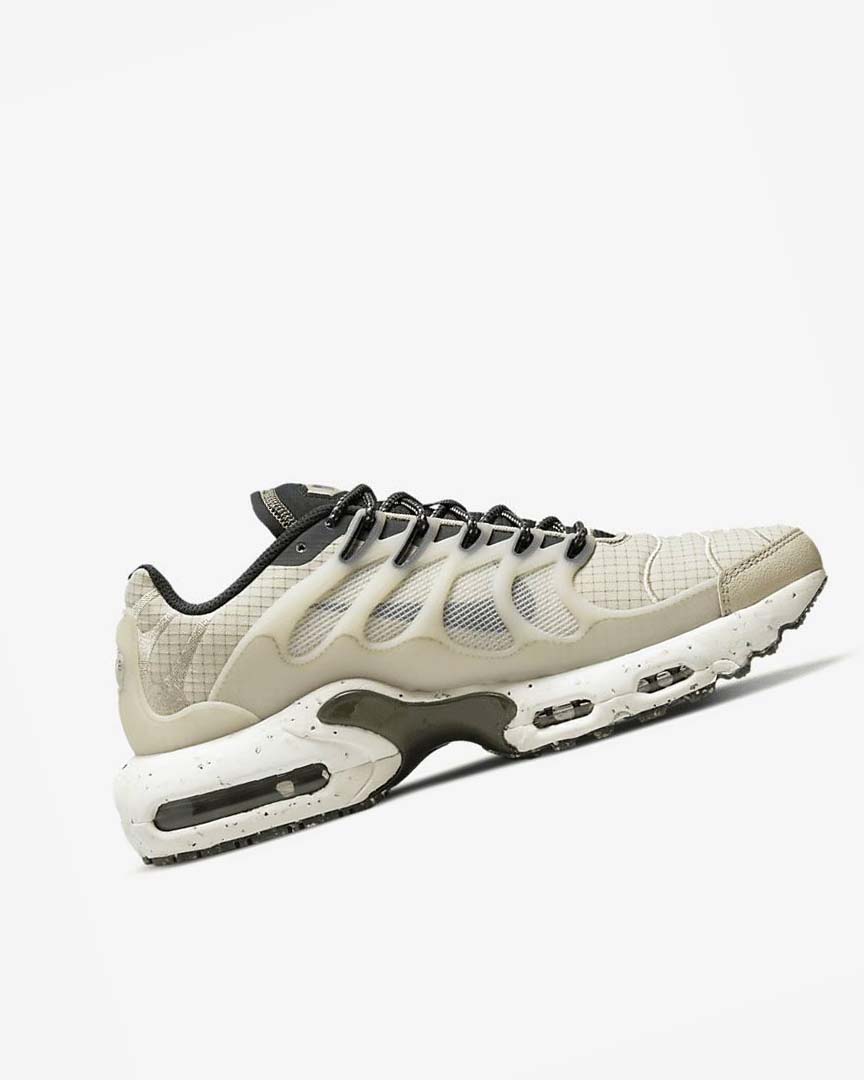 Zapatos Casuales Nike Air Max Terrascape Plus Hombre Kaki Blancas | AR2286