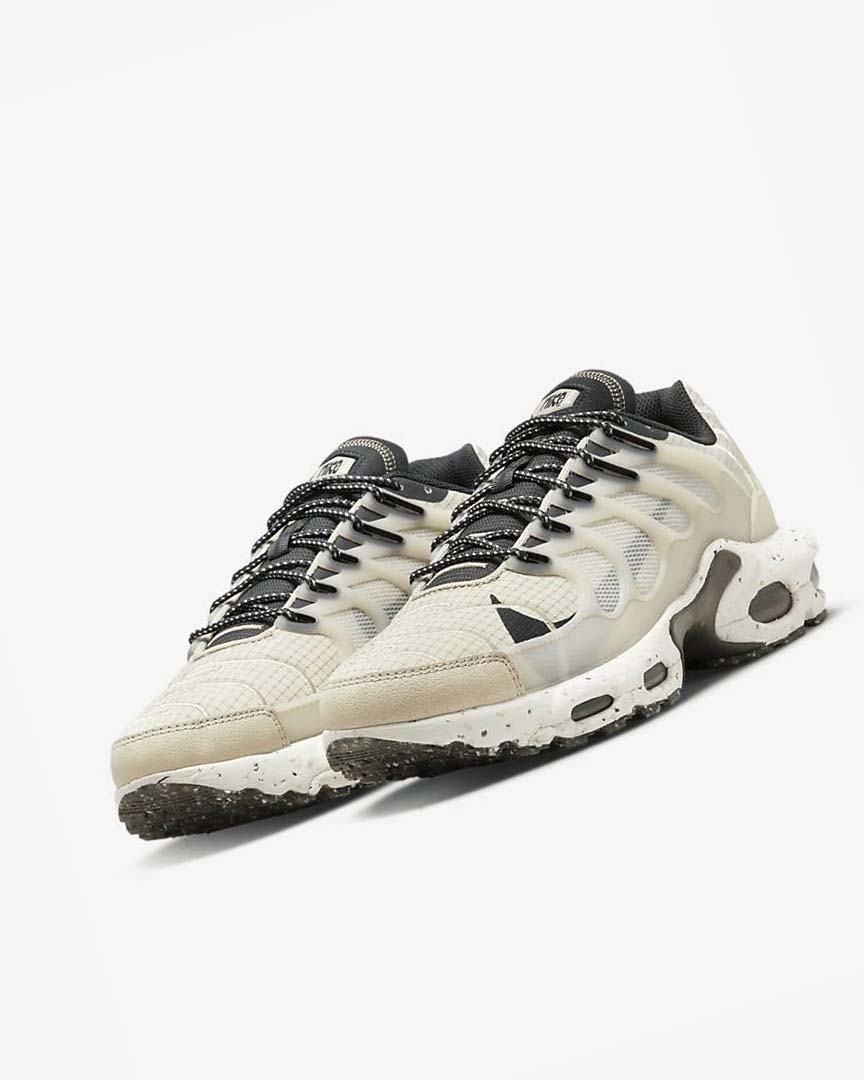 Zapatos Casuales Nike Air Max Terrascape Plus Hombre Kaki Blancas | AR2286