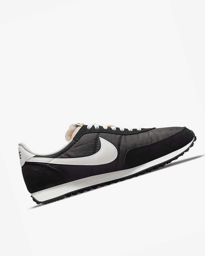 Zapatos Casuales Nike Waffle Trainer 2 Hombre Negras Blancas | AR2511