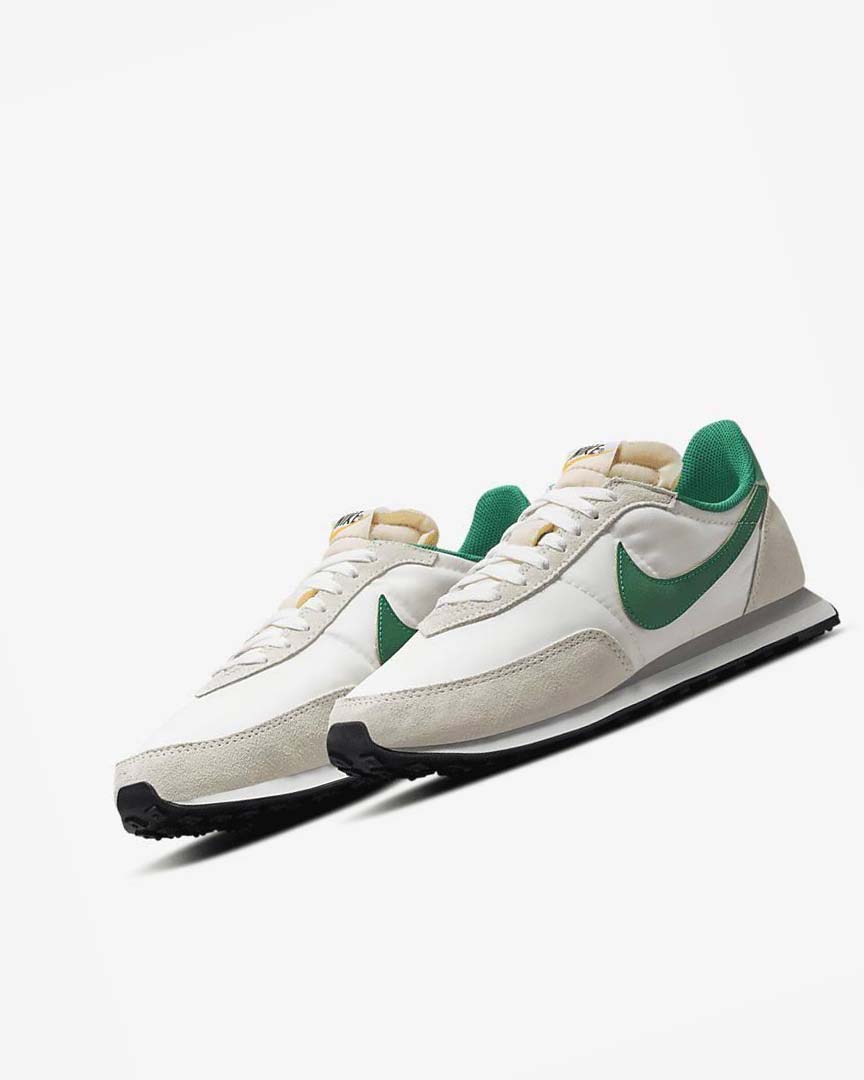 Zapatos Casuales Nike Waffle Trainer 2 Hombre Blancas Verde | AR4816