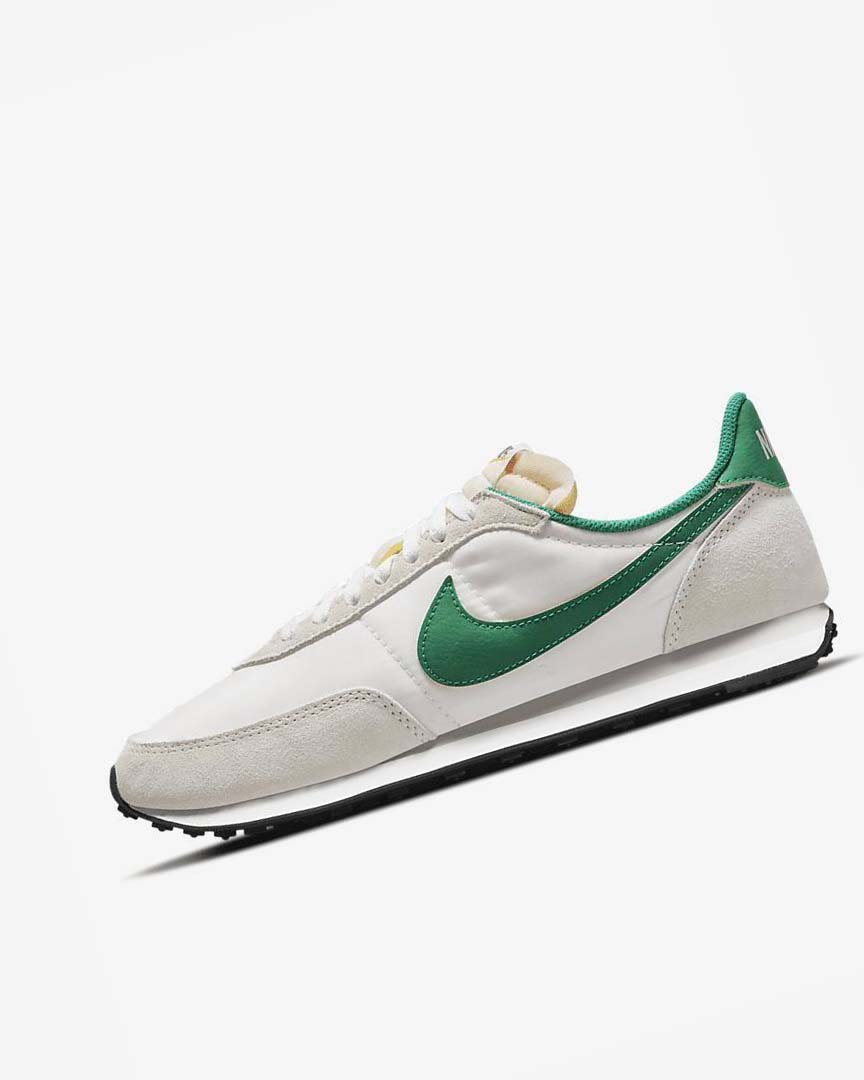 Zapatos Casuales Nike Waffle Trainer 2 Hombre Blancas Verde | AR4816