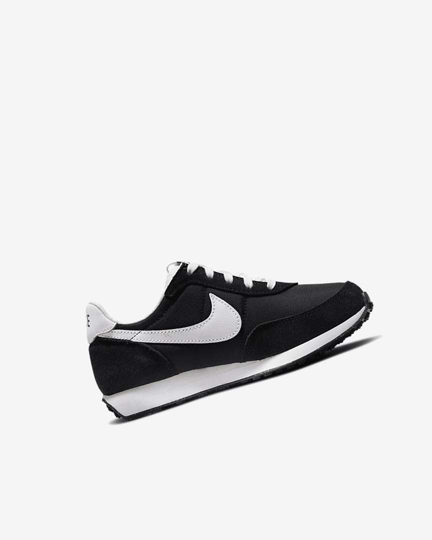 Zapatos Casuales Nike Waffle Trainer 2 Niño Negras Naranjas Blancas | AR2549