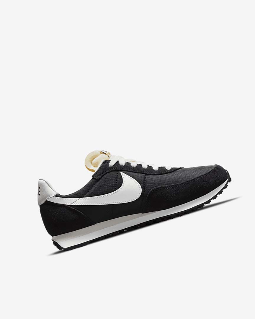 Zapatos Casuales Nike Waffle Trainer 2 Niña Negras Naranjas Blancas | AR2789