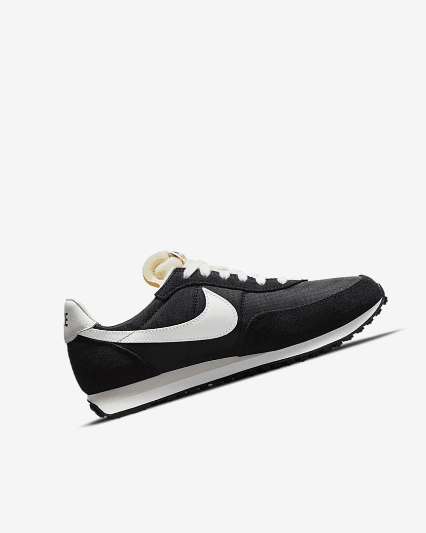 Zapatos Casuales Nike Waffle Trainer 2 Niño Negras Naranjas Blancas | AR5343