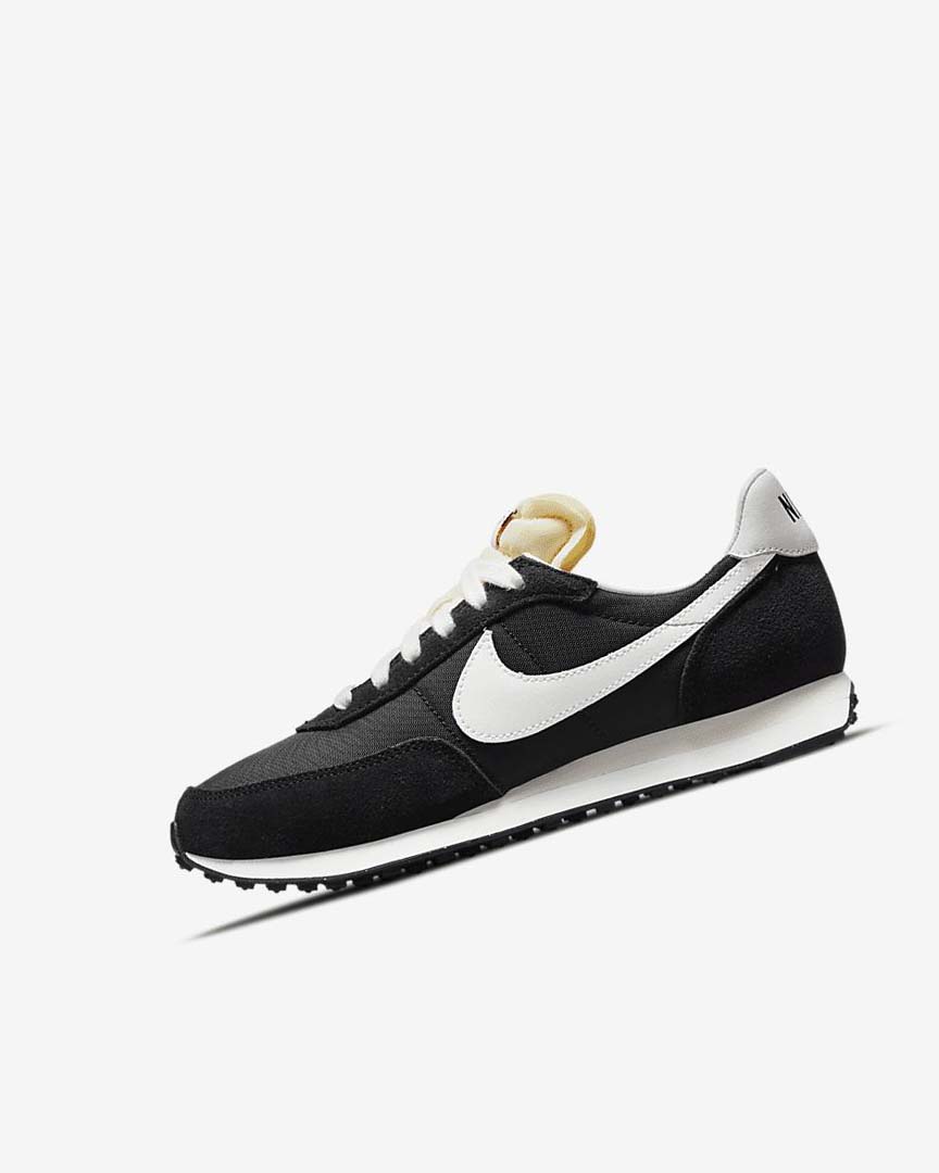 Zapatos Casuales Nike Waffle Trainer 2 Niño Negras Naranjas Blancas | AR5343