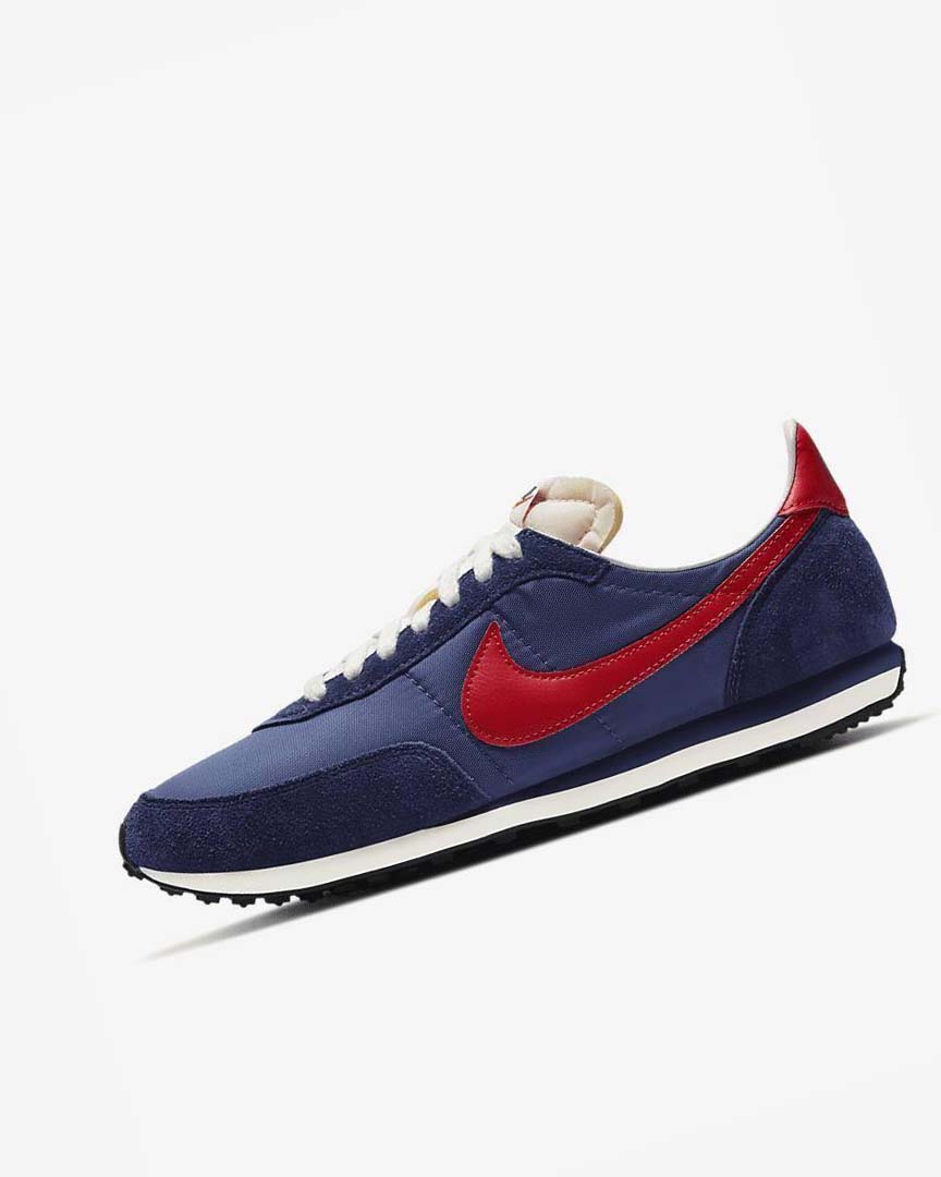 Zapatos Casuales Nike Waffle Trainer 2 SP Hombre Azul Marino Rojas | AR2590