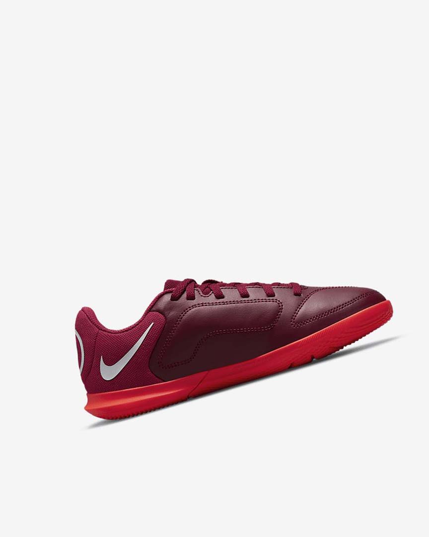 Zapatos De Fútbol Nike Jr. Tiempo Legend 9 Club IC Niño Rojas Rojas Claro | AR3023